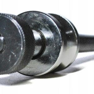 Extractor conic pentru saiba de etansare din cupru de la injectoare