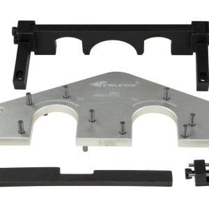Trusa blocaje distributie pentru Mercedes S, SL, C 63 AMG, M156, M159, 4 piese