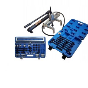 Set extractor hidraulic 20 tone pentru injectoare, universal, Bosch, Simens, Delphi, Denso
