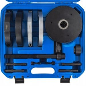 Trusa extractor pentru rulmenti si butuci Ford, Volvo, 78 mm, 14 piese