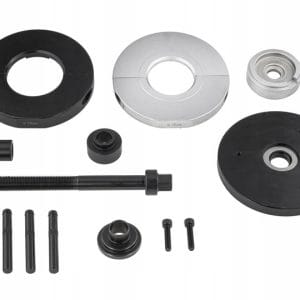 Trusa extractor pentru rulmenti si butuci Ford, Volvo, 78 mm, 14 piese