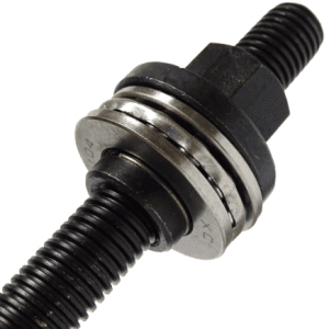 Ax filetat M12 pentru presa de bucsi, lungime 400mm
