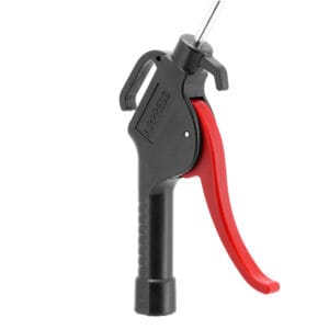 Pistol de suflat Airpress, 10cm, 4", 11bar, Compozit, negru