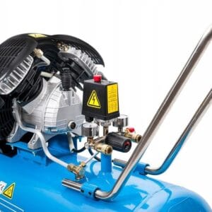 Compresor Airpress HL425-100V, 100l
