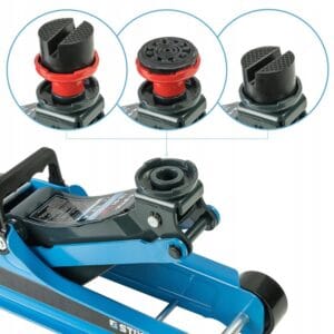 Cric crocodil hidraulic 2.5T, 85-365mm, Stix