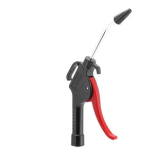 Pistol de suflat Airpress, 10cm, 4", 11bar, Compozit, negru