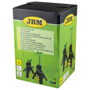 Pachet dulap scule 176 piese JBM+Cric crocodil 3.5T+2 Capre sustinere 3T