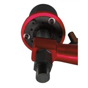 Extractor pneumatic pentru injectoare Rooks
