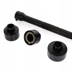 Trusa chei pentru demontat bielete directie, 3 piese