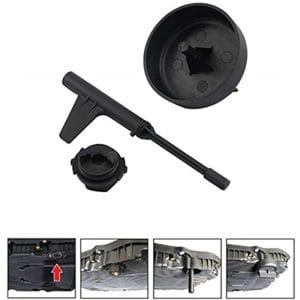 Cheie pentru buson cutie viteze Mercedes 9G-Tronic, 3 piese