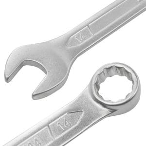 Set chei combinate 6-36mm JCB , 25 piese