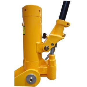 Cric hidraulic pentru stivuitor, utilaje grele, 5 tone