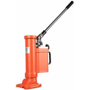 Cric hidraulic cu talpa, toe jack 10 tone