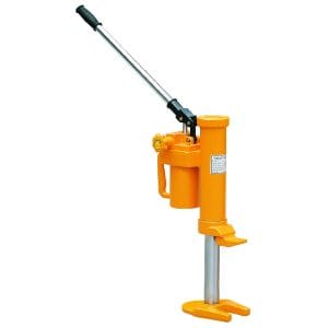 Cric hidraulic cu talpa, toe jack 5 tone