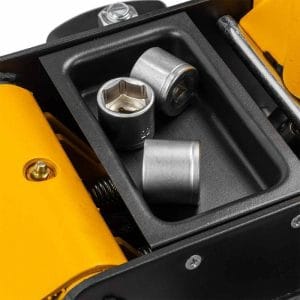 Cric crocodil hidraulic de 3 tone, 75-505mm, profesional JCB
