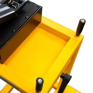 Presă Hidraulică 75 t JCB – Extras Bolturi, Pivoți, Fuzețe Camioane