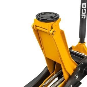 Cric crocodil hidraulic de 3 tone, 75-505mm, profesional JCB