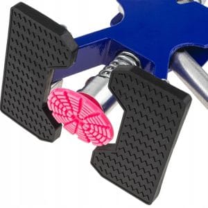 Set scule PDR pentru reparatii indreptare tabla caroserie auto, infundaturi, lovituri de grindina, 50 piese