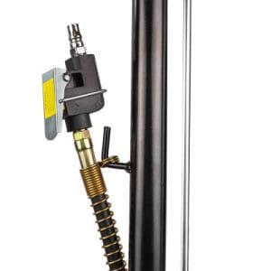 Cric Hidro‑Pneumatic 22 Tone cu Roti – Forsage Profesional
