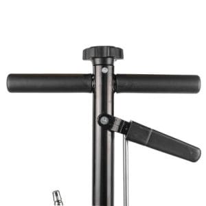 Cric Hidro‑Pneumatic 22 Tone cu Roti – Forsage Profesional