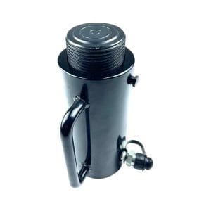 Cilindru hidraulic cu tija blocatoare, 30 tone, cursa 150mm