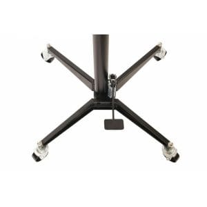 Cric hidraulic pentru cutie viteza si motor 500 Kg, Rock FORCE