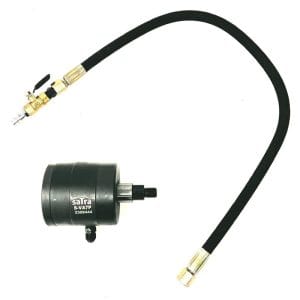 Extractor pneumatic pentru injectoare blocate, 21 piese