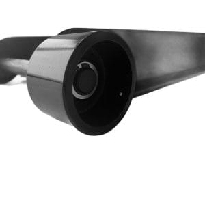 Cric crocodil hidraulic de 5 tone, 90-550mm, pompa dubla, Forsage