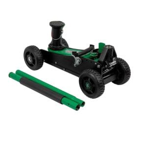 Cric crocodil hidraulic de 2 tone pentru masini Off-road, 115-575mm, profesional RockForce