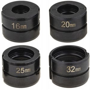 Cleste hidraulic pentru sertizat tevi PEX tip U cu bacuri 16-32mm