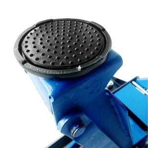 Cric crocodil hidraulic de 5 tone, 90-550mm, pompa dubla, Forsage