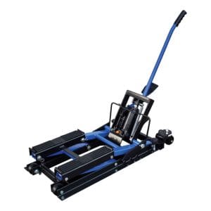 Elevator hidraulic pentru motociclete 680kg, Satra