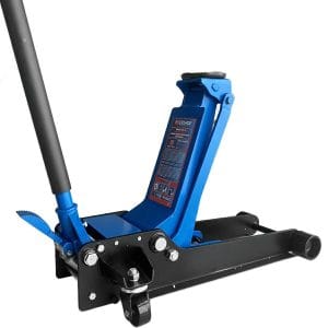 Cric crocodil hidraulic de 5 tone, 90-550mm, pompa dubla, Forsage
