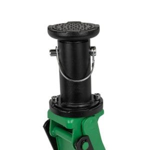 Cric crocodil hidraulic de 2 tone pentru masini Off-road, 115-575mm, profesional RockForce