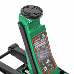 Cric crocodil hidraulic de 3 tone, 85-430mm, pompa dubla, profesional RockForce