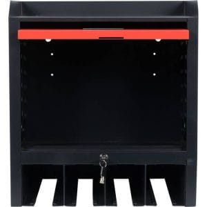 Dulap organizator de perete pentru scule electrice YATO
