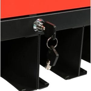 Dulap organizator de perete pentru scule electrice YATO