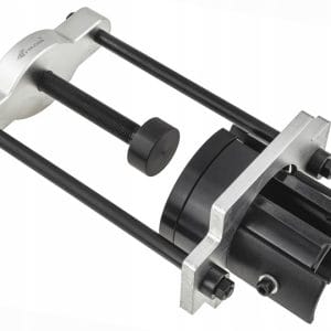 Presa bucse brat oscilant spate Ford MK4, Volvo