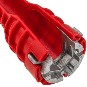 Cheie instalator, pentru robinete si chiuvete, 8 in 1