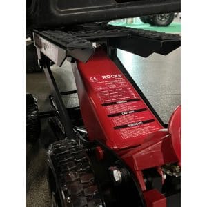 Cric hidraulic auto off road 4in1, 2, 5 t, 188-660 mm
