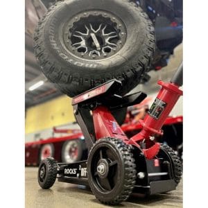 Cric hidraulic auto off road 4in1, 2, 5 t, 188-660 mm
