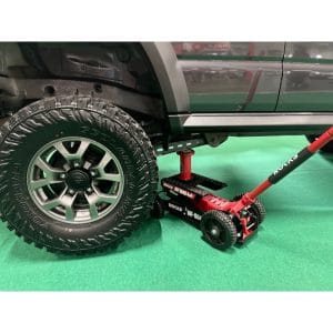 Cric hidraulic auto off road 4in1, 2, 5 t, 188-660 mm
