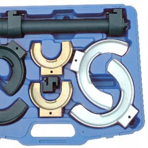 Presa pentru arcuri de suspensie Mc`Pherson, 1500 kg