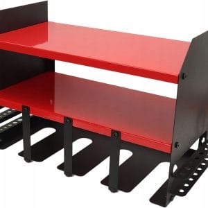 Organizator de perete pentru scule electrice 430 x 230 x 305 mm