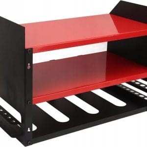 Organizator de perete pentru scule electrice 430 x 230 x 305 mm