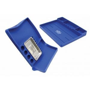 Tava din silicon pentru scule, 2 buc