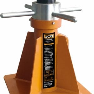 Capra de sustinere profesionala 20 tone JCB 410-600mm