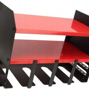 Organizator de perete pentru scule electrice 430 x 230 x 305 mm