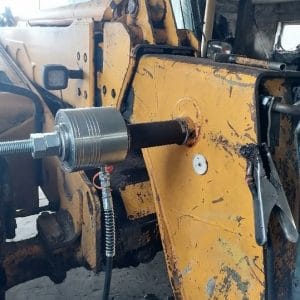 Cilindru extractor hidraulic tubular, 60T