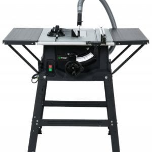 Ferastrau circular cu masa Wuber, 3100 W, 5000 RPM, 250 mm
